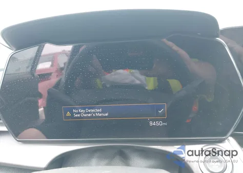 2024 Chevrolet Trax Fwd Activ из США, поврежденный, VIN KL77LKE21RC096077